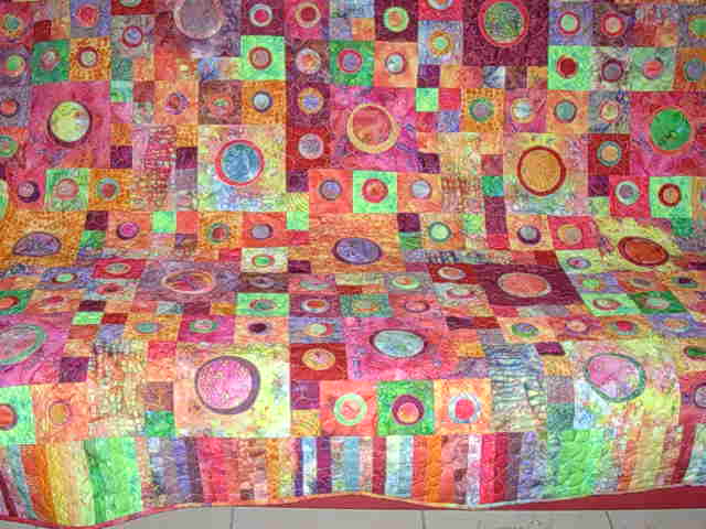 patron gratuit pour patchwork