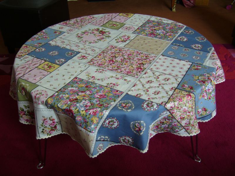 patron nappe patchwork