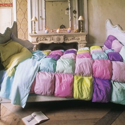 patron nappe patchwork
