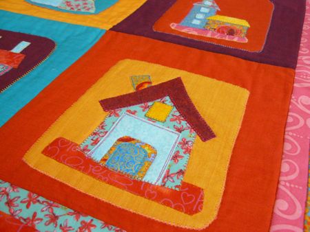 patron patchwork facile