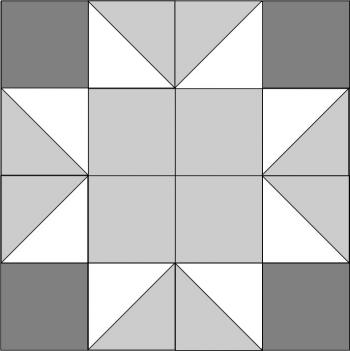 patron patchwork facile