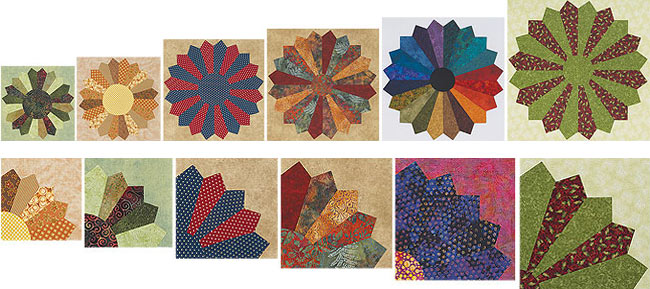 patron patchwork facile