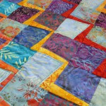 patron patchwork gratuit noel