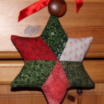 patron patchwork gratuit noel