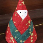 patron patchwork gratuit noel