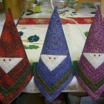 patron patchwork gratuit noel