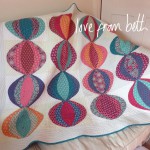 patron patchwork gratuit noel