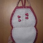 patron patchwork gratuit noel