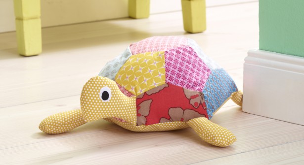 patron tortue patchwork