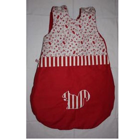 patron gigoteuse patchwork