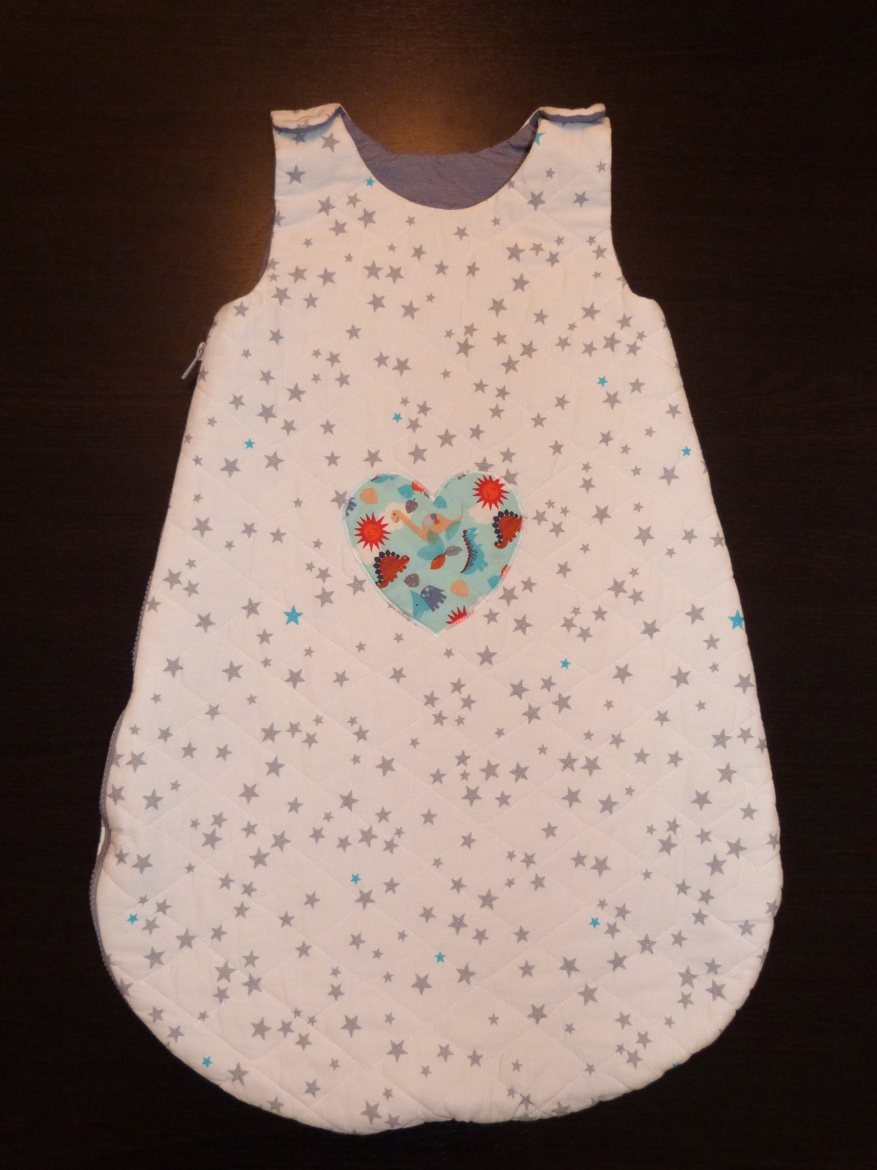 patron gigoteuse patchwork