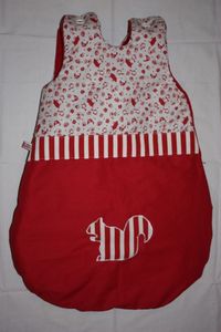 patron gigoteuse patchwork