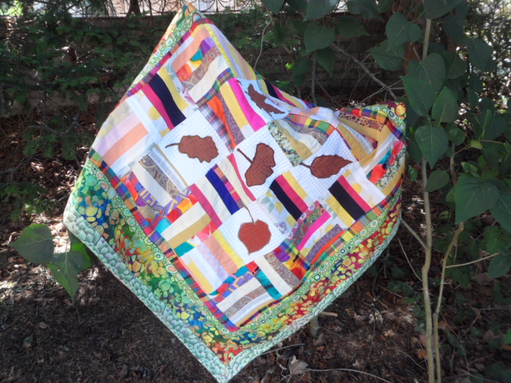 patron patchwork applique