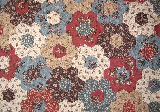 patron sampler patchwork