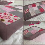 patron edredon patchwork