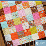 patron edredon patchwork