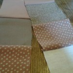 patron edredon patchwork