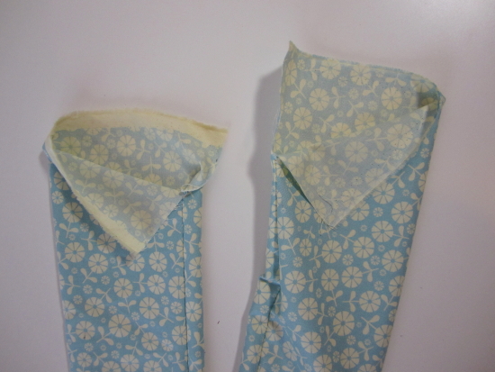 patron foulard patchwork