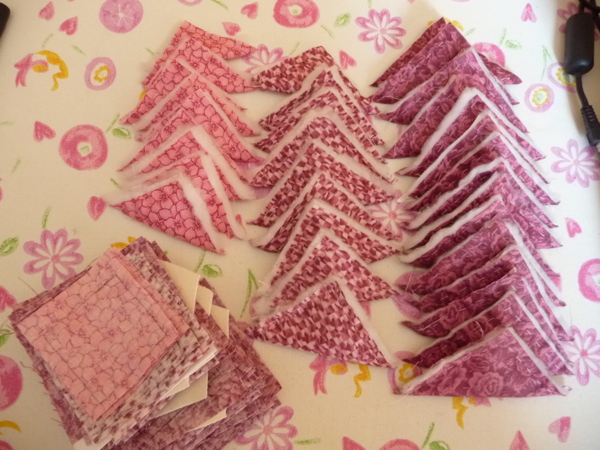 patron gratuit pochette patchwork