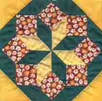patron patchwork avion