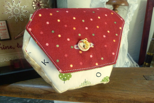 patron patchwork avion