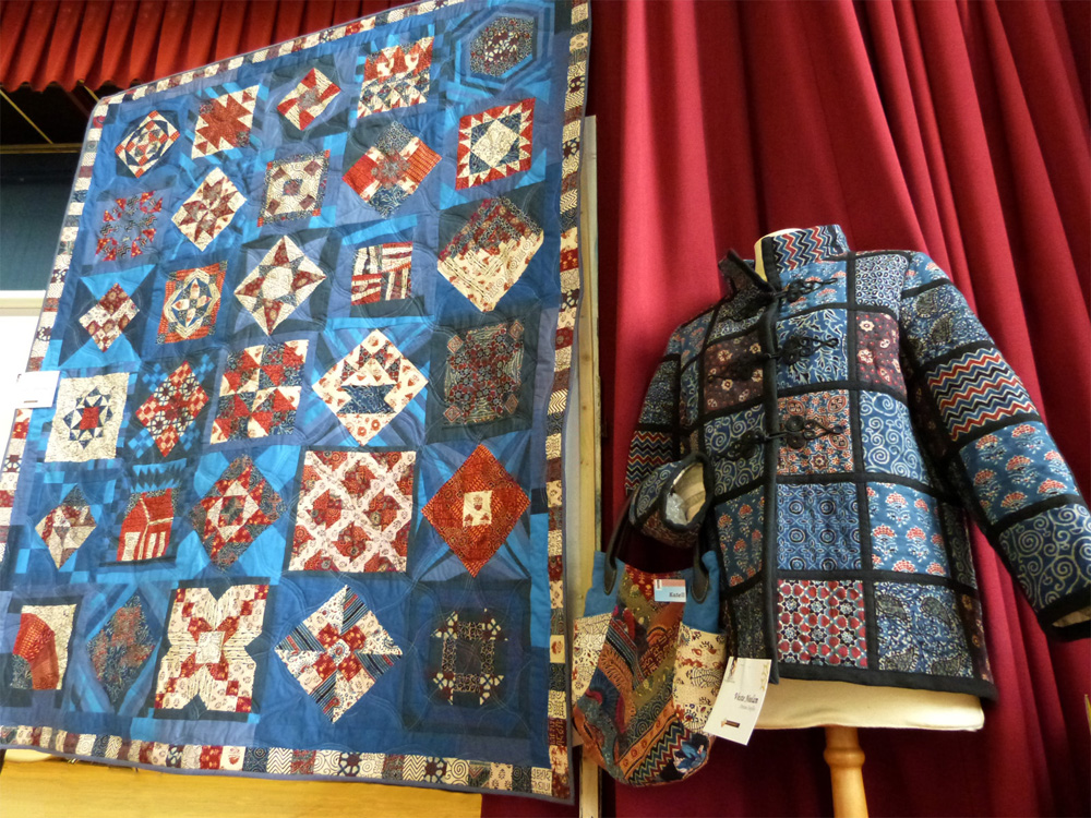 patron patchwork avion
