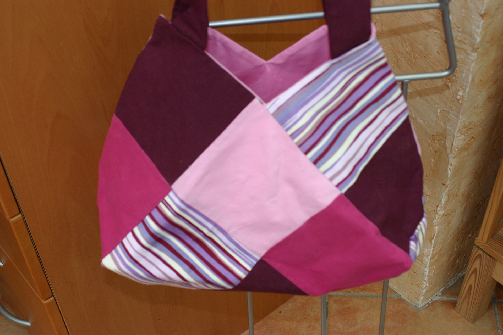 patron patchwork sac