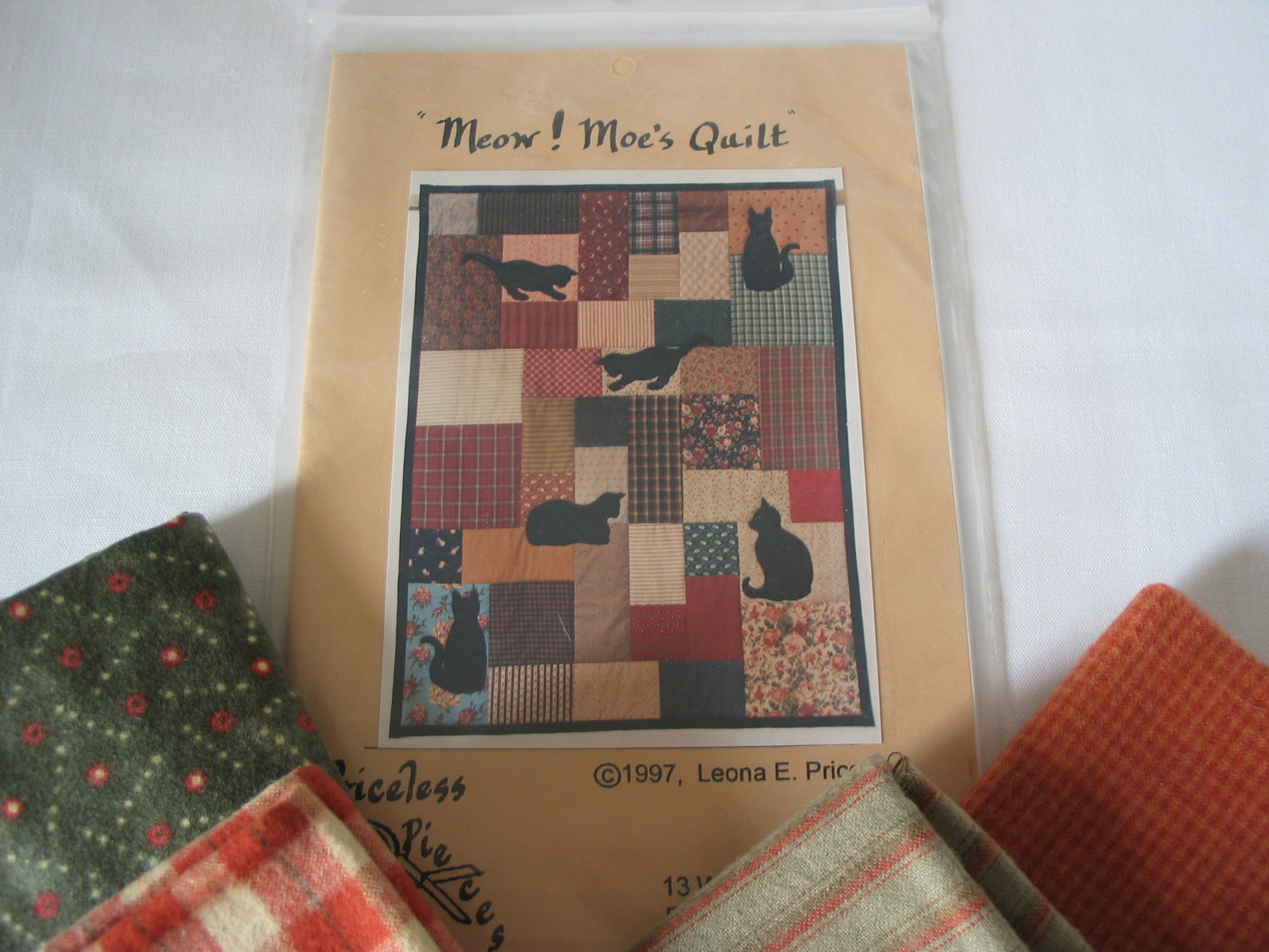 patron lone star patchwork