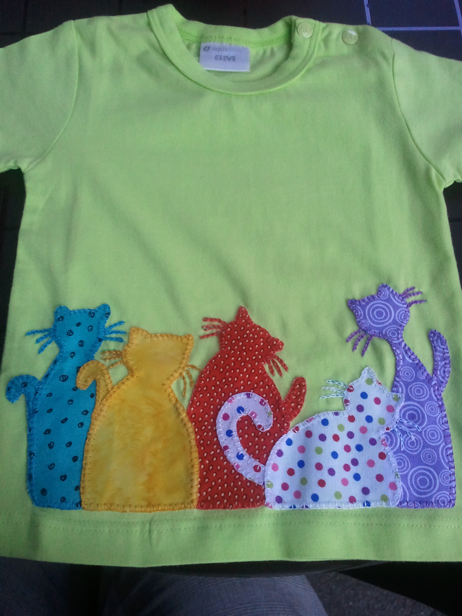 patron patchwork infantil