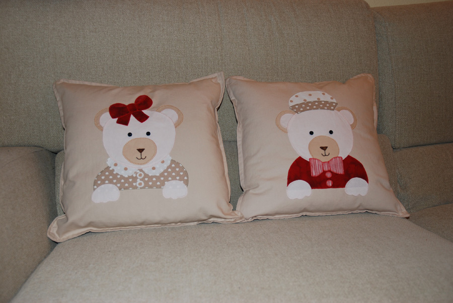 patron patchwork infantil