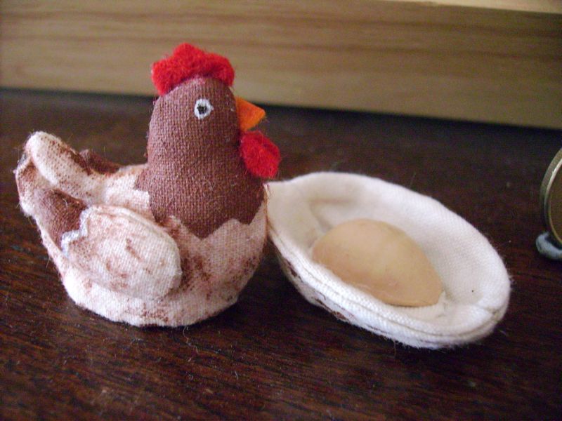 patron patchwork paques