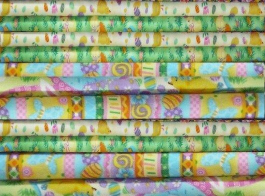 patron patchwork paques