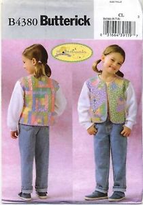 patron veste patchwork