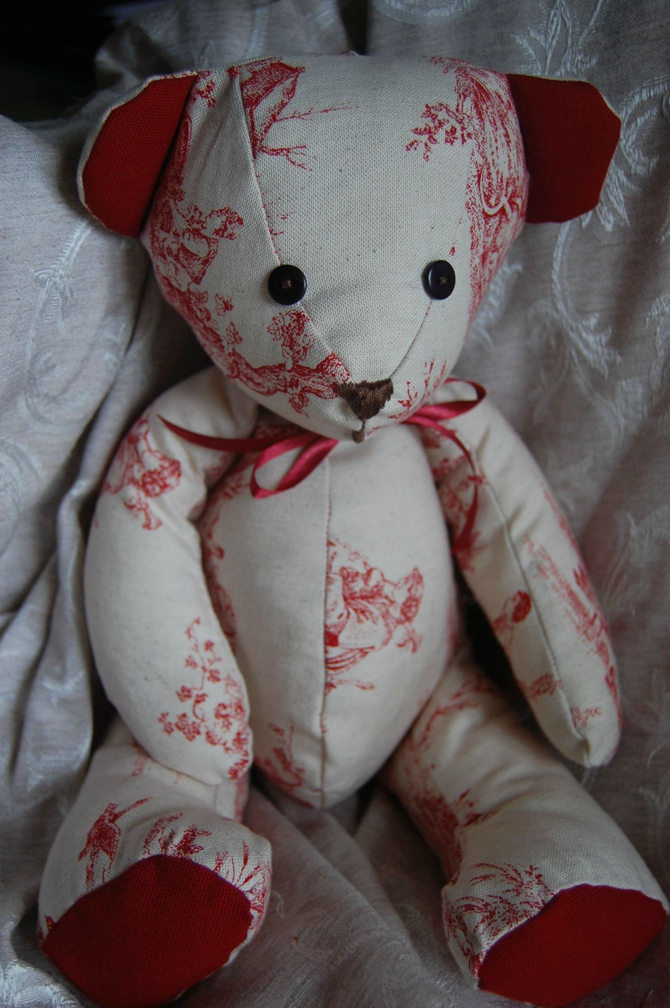 patron ours patchwork