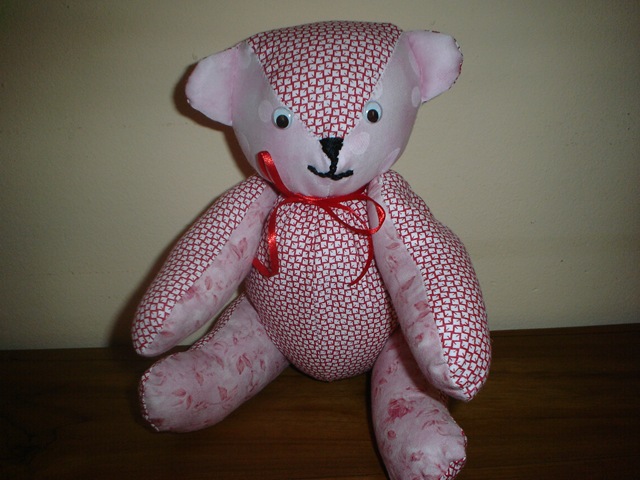 patron ours patchwork