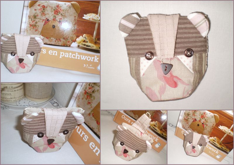 patron ours patchwork