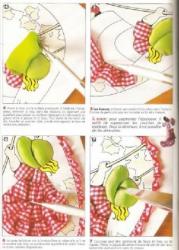 patron patchwork carton mousse