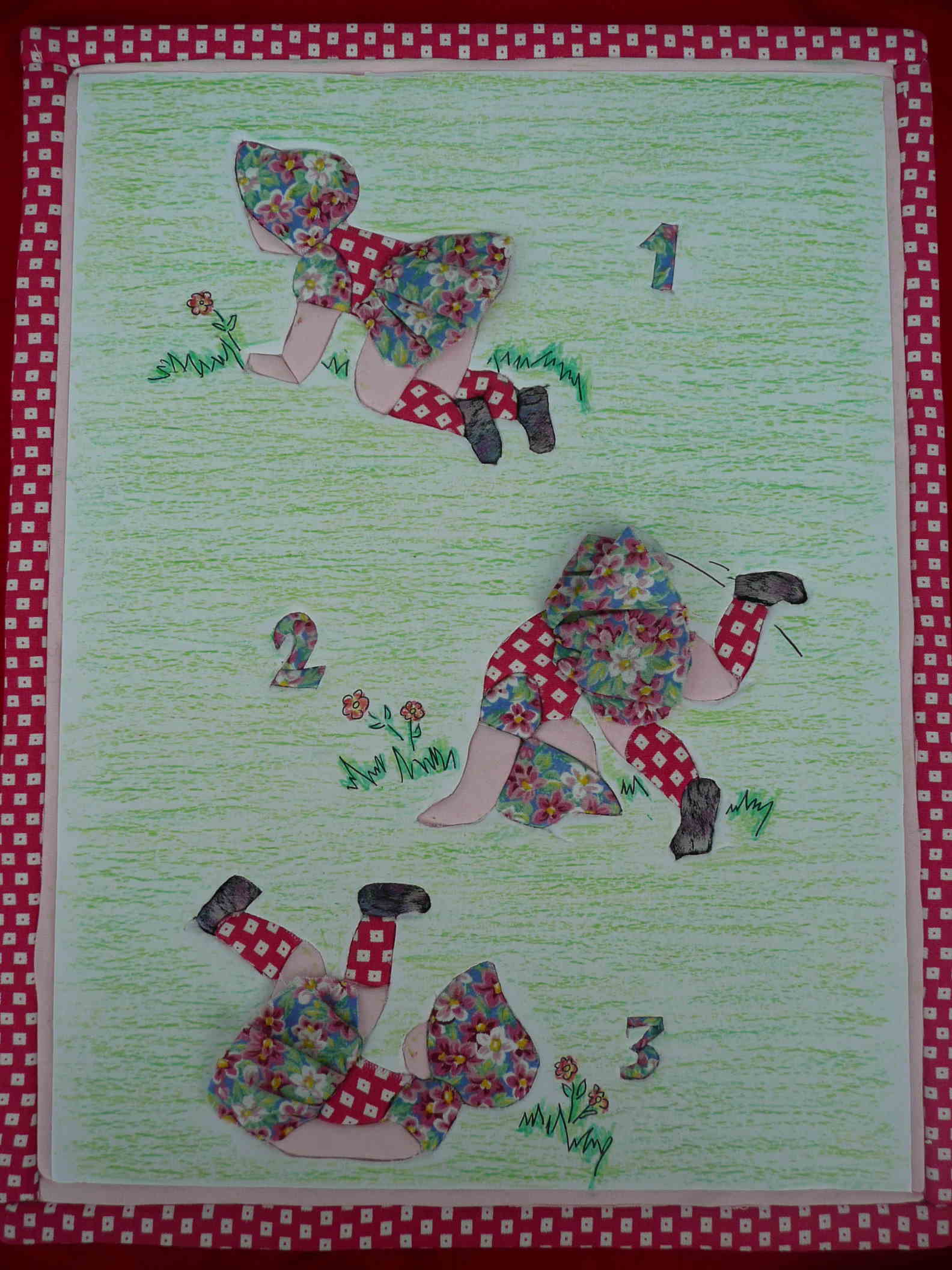 patron patchwork carton mousse