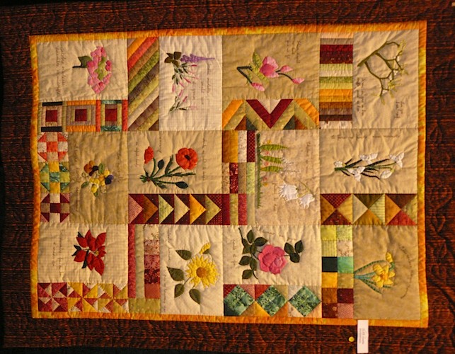 patron patchwork debutant