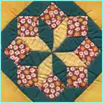 patron patchwork debutant