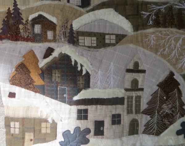 patron patchwork japonais gratuit