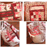 patron patchwork japonais gratuit