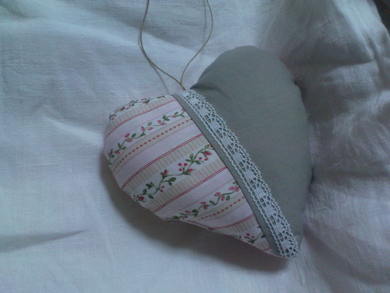 patron coeur patchwork