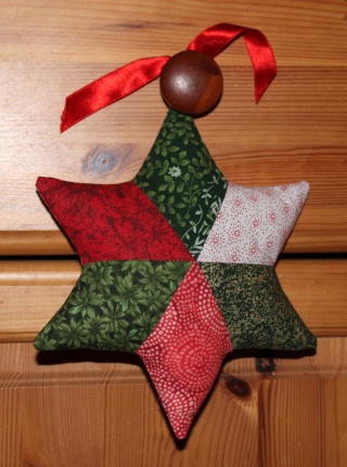 patron coeur patchwork