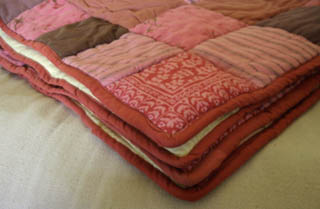 patron courtepointe patchwork