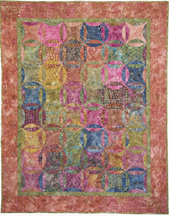 patron courtepointe patchwork