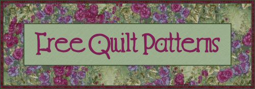 patron courtepointe patchwork