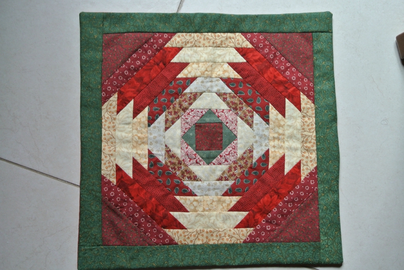 patron du patchwork aquarium
