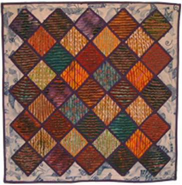 patron du patchwork aquarium