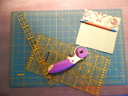 patron gratuit pour le patchwork